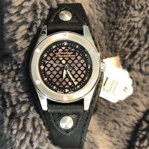 HARLEY DAVIDSON LADIES BULOVA WATCH